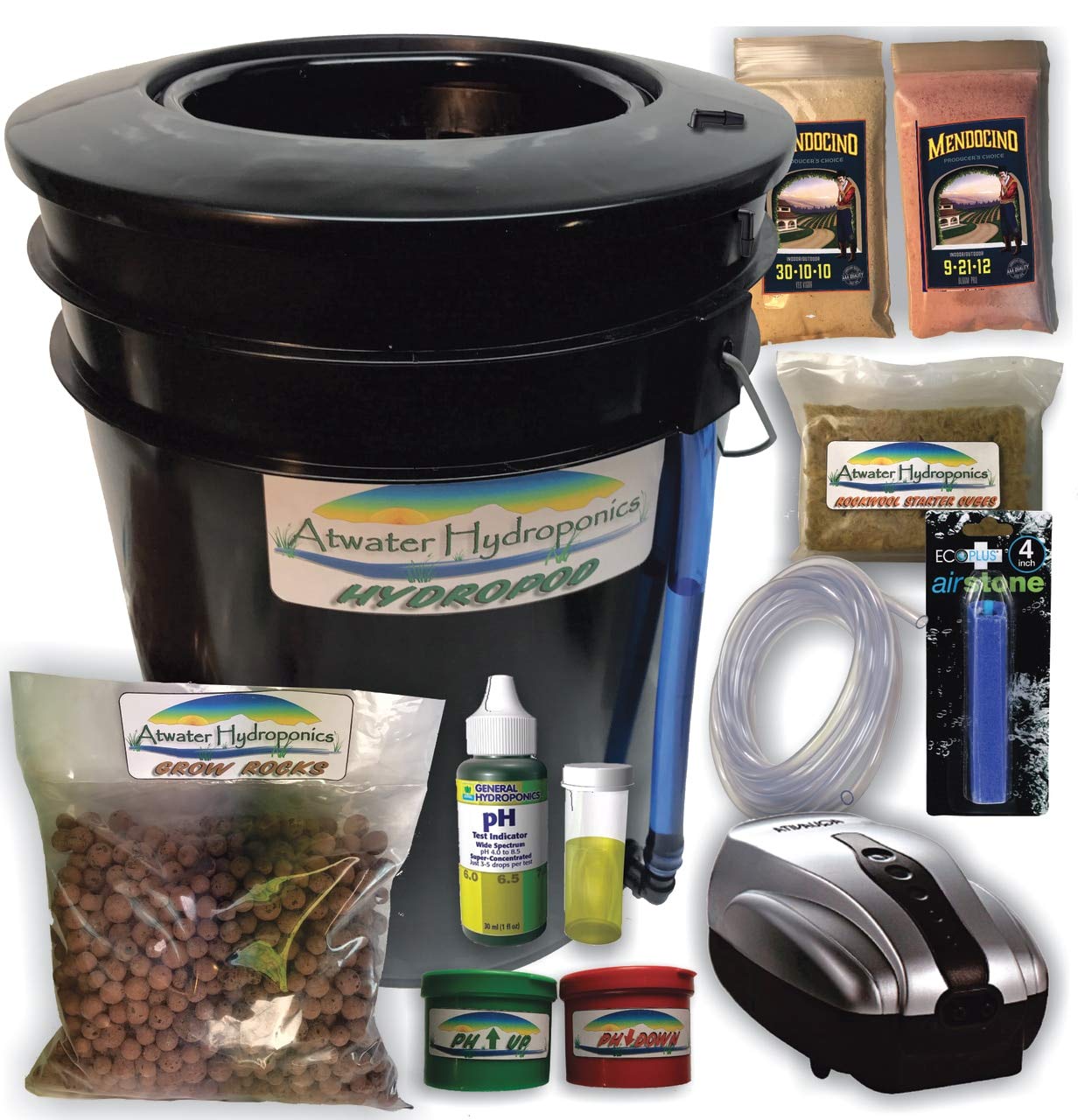 Best DWC Systems of 2020 Deep Water Culture GrowYour420
