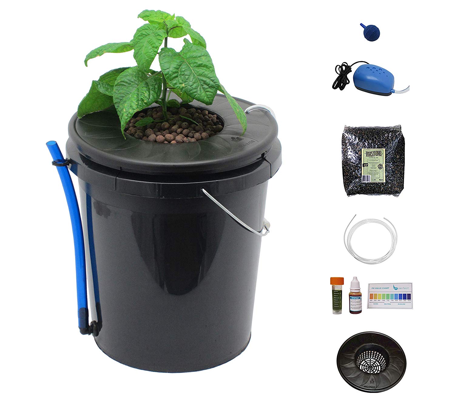Best DWC Systems of 2020 Deep Water Culture GrowYour420
