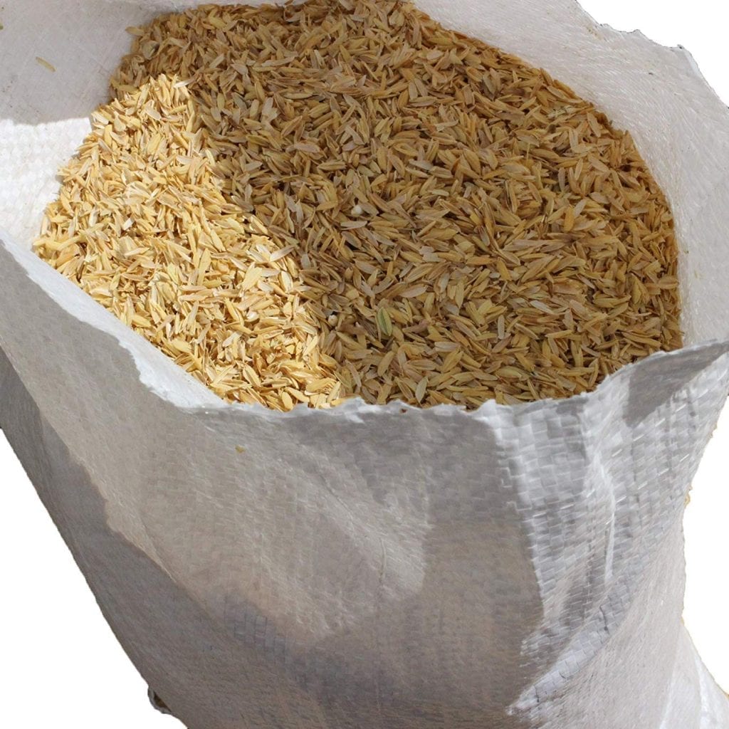 Rice Hulls