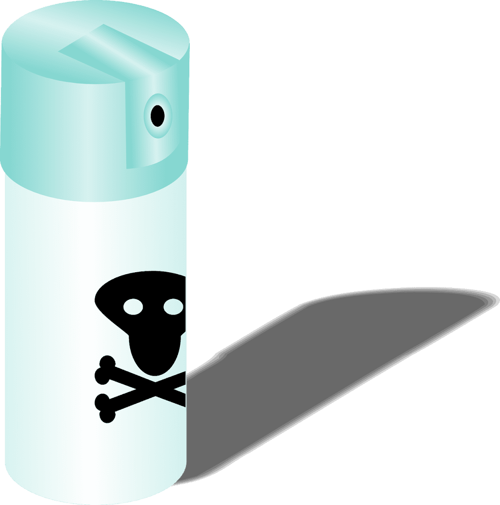 Weed pest control - Foliar Sprays