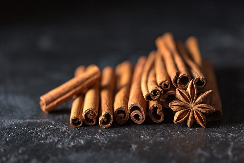 cinnamon against ants