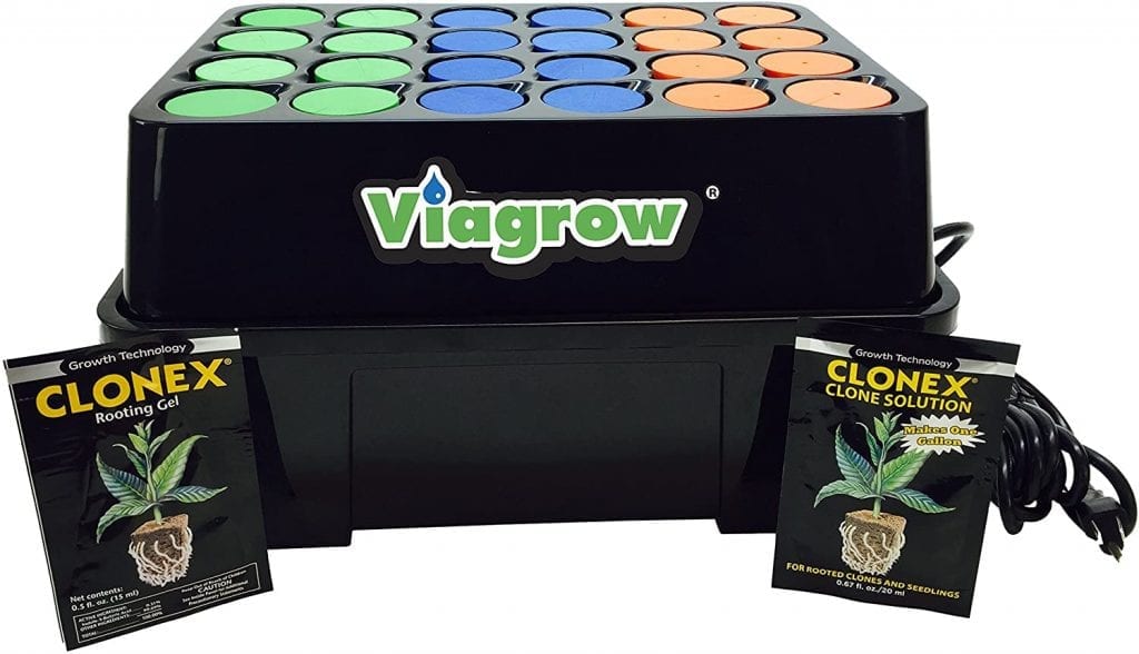 Viagrow Cloning Machine