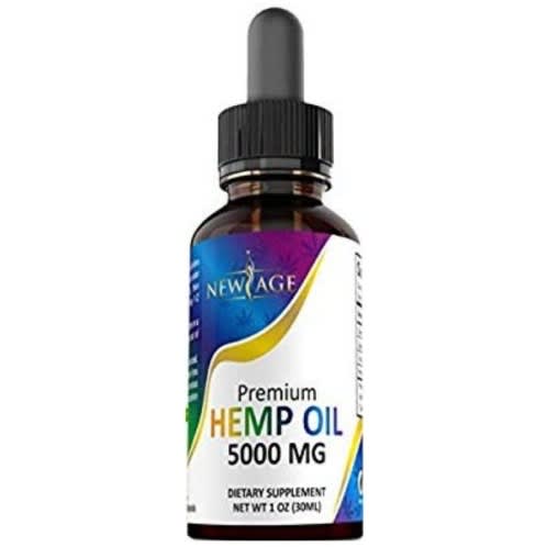 New Age Hemp Oil