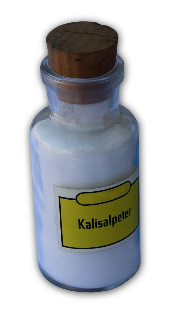 potassium supplements