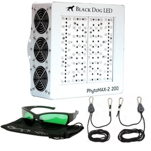 Black Dog LED PhytoMAX-2 200w