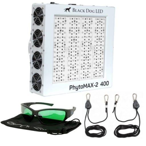 Black Dog LED PhytoMAX-2 400w