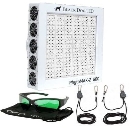 Black Dog LED PhytoMAX-2 600w 