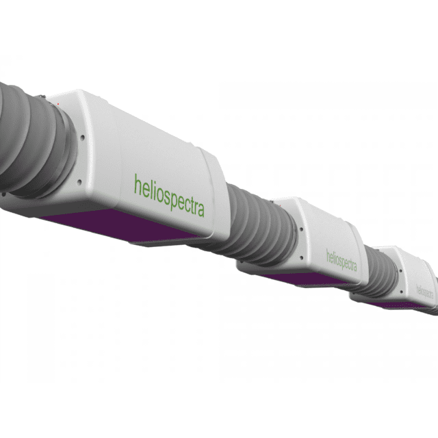 Heliospectra LX601C LED Grow Light Review