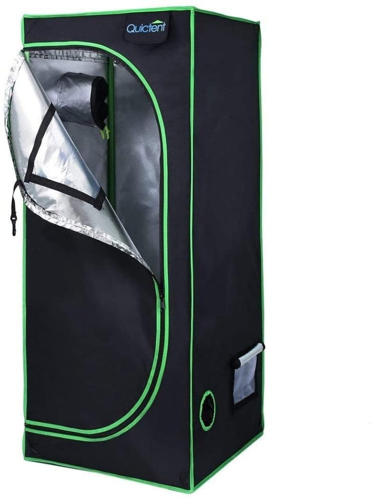 Quictent SGS Grow Tent