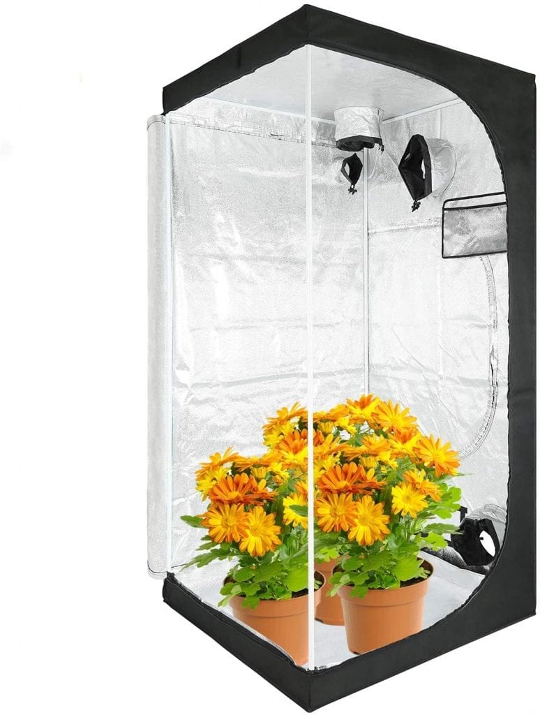 Vertor 2x2 Grow Tent