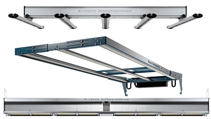 What is a Fluence Ray44 LED Grow Light